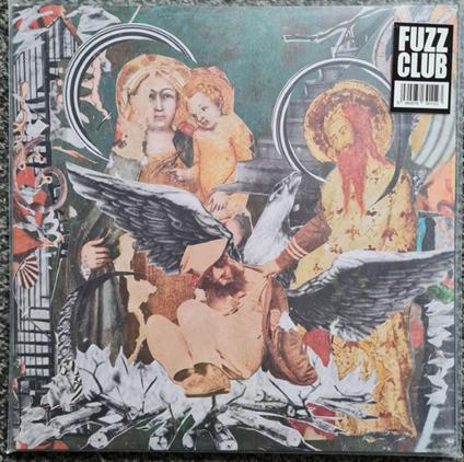 God Intentions - Vinile LP di Helicon