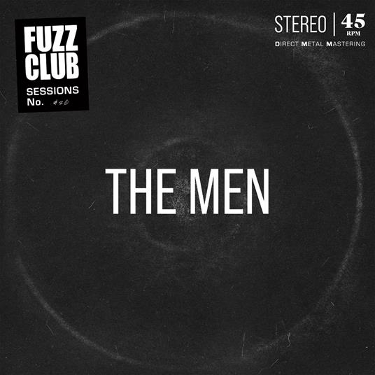 Fuzz Club Session - Vinile LP di Men