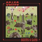Boots N Cats (Clear Red Vinyl)