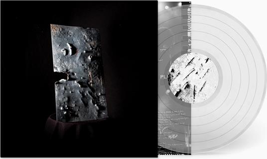 Prata (Ultra Clear Vinyl) - Vinile LP di Maquina!