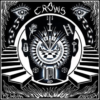 Reason Enough - CD Audio di Crows