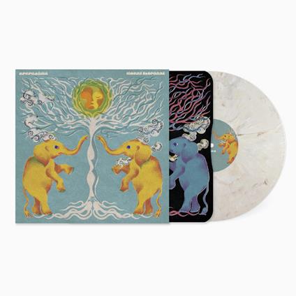 Mount Elephant - Vinile LP di Upupayama