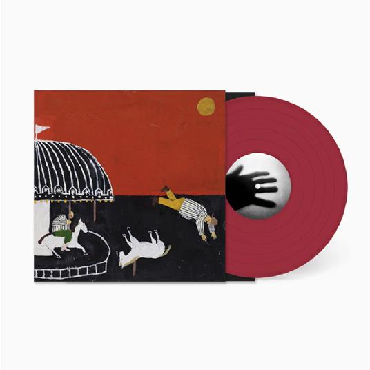 Buyer Beware (Red Vinyl) - Vinile LP di Men