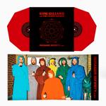 Nonagon Infinity Live (Clear Red Nonagon)