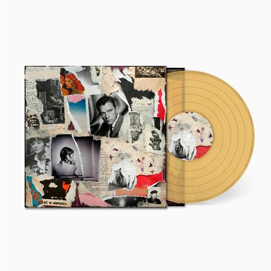 Decollage (Color Vinyl) - Vinile LP di Underground Youth