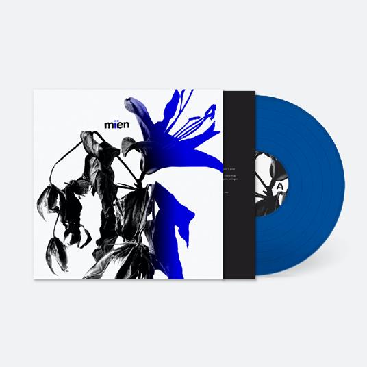 Miien (Clear Blue Vinyl) - Vinile LP di Mien