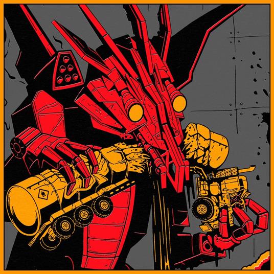 Live At The Gorge (4 Color Vinyl) - Vinile LP di King Gizzard & the Lizard Wizard