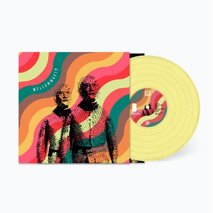 Mellowmaker (Yellow Vinyl) - Vinile LP di Black Market Karma
