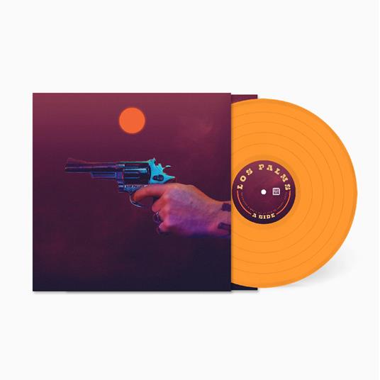 Los Palms (Orange Vinyl) - Vinile LP di Los Palms