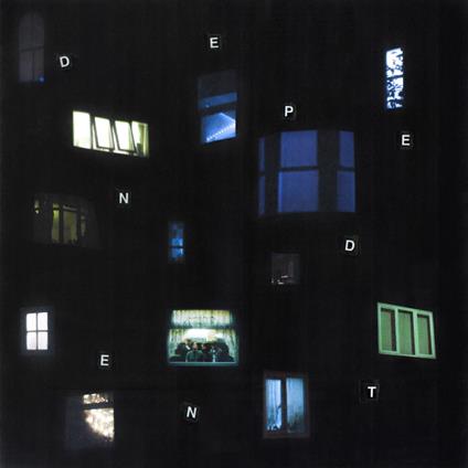 Dependent - CD Audio di Overpass