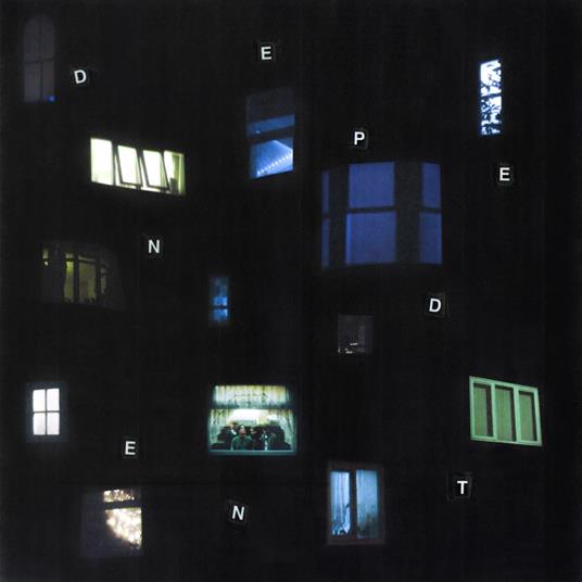 Dependent - CD Audio di Overpass