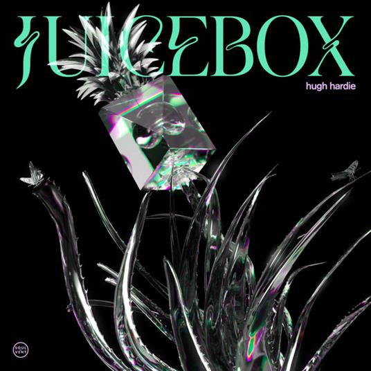 Juicebox - Vinile LP di Hugh Hardie