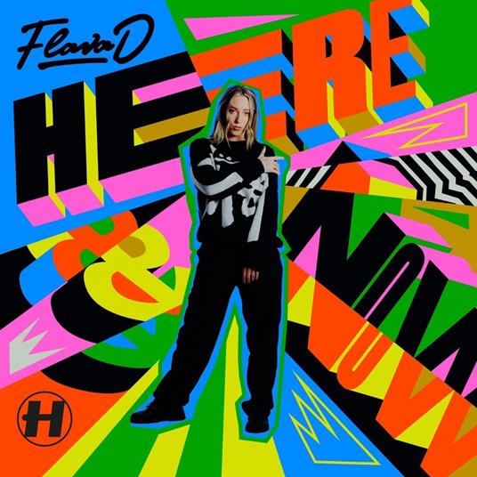Here & Now - Vinile LP di Flava D