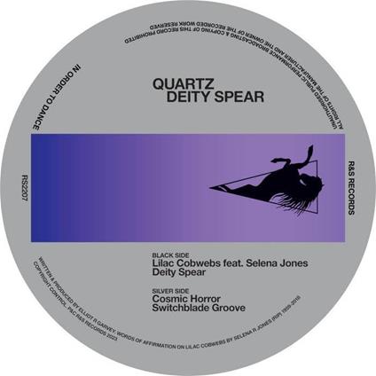 Deity Spear - Vinile LP di Quartz