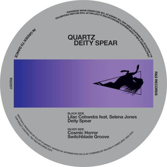 Deity Spear - Vinile LP di Quartz