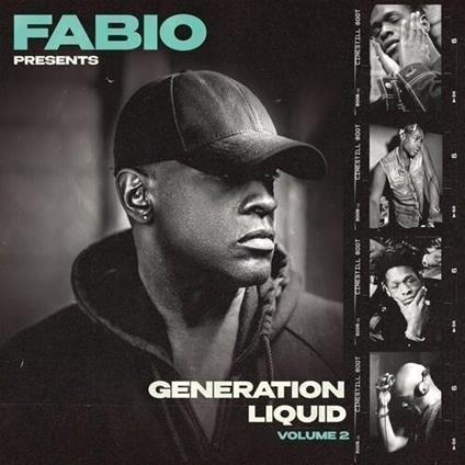 Generation Liquid Vol.2 (2 X 12) - Vinile LP di Fabio