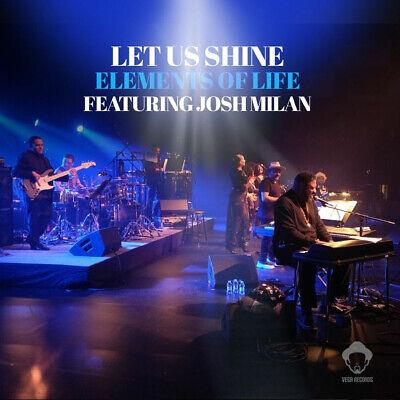 Let Us Shine (12'') - Vinile LP di Elements of Life