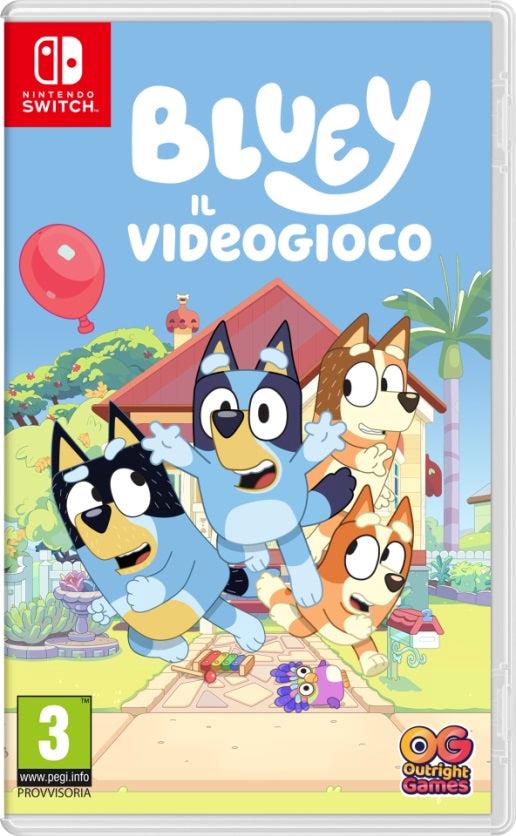 Bluey The Videogame - SWITCH