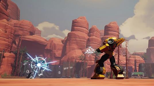 Transformers Earth Spark in Missione - PS5 - 3