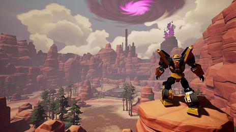 Transformers Earth Spark in Missione - PS5 - 4