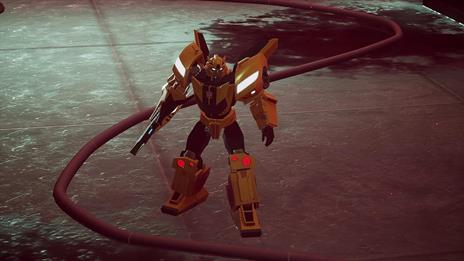 Transformers Earth Spark in Missione - PS5 - 5