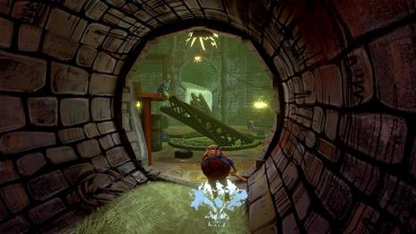 Teenage Mutant Ninja Turtles Mutants Unleashed Deluxe Ed. - SWITCH - 5