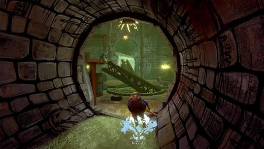 Teenage Mutant Ninja Turtles Mutants Unleashed Deluxe Ed. - SWITCH - 5