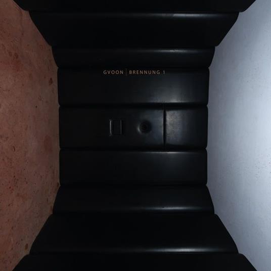Gvoon - Brennung 1 - CD Audio di Holger Czukay