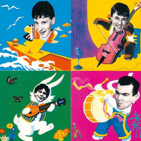 Chicken Rythms - Vinile LP di Northside