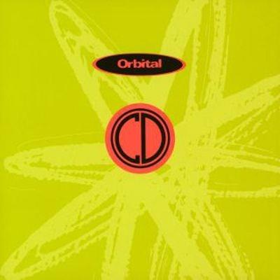 Orbital (The Green Album) (Repress Edition) - Vinile LP di Orbital