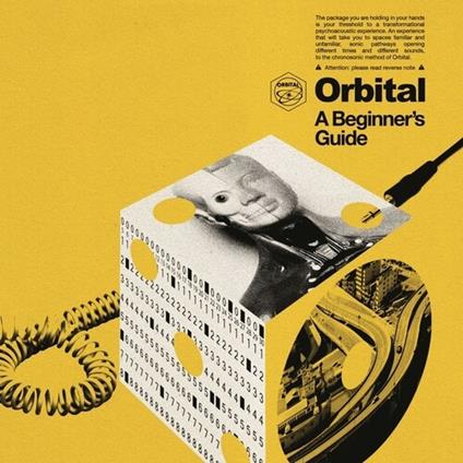 A Beginner's Guide (Best Of) - Vinile LP di Orbital