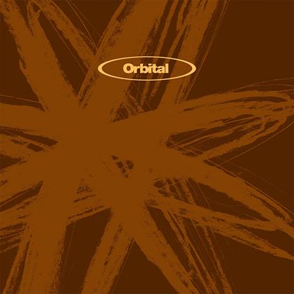Orbital 2 (The Brown Album) - Vinile LP di Orbital