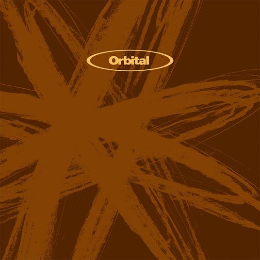 Orbital 2 (The Brown Album) - Vinile LP di Orbital