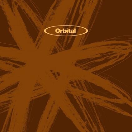 Orbital 2 (The Brown Album) - CD Audio di Orbital