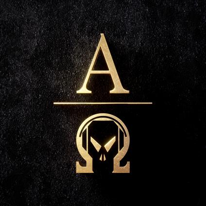 Alpha Omega - CD Audio di Rufige Kru
