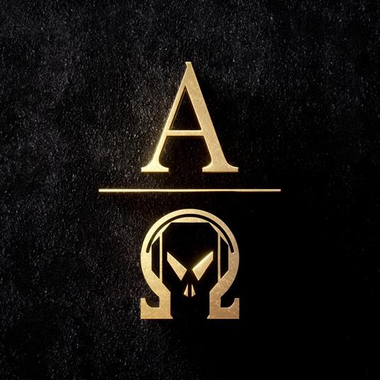 Alpha Omega - CD Audio di Rufige Kru