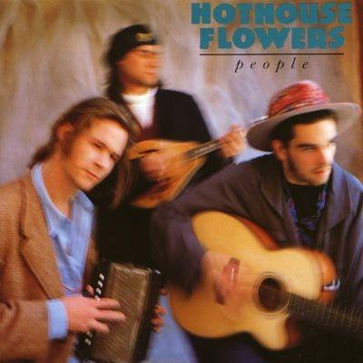 People - Vinile LP di Hothouse Flowers