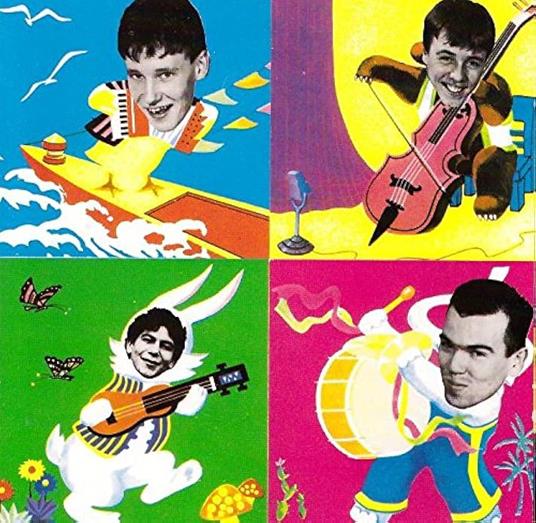 Chicken Rhythms (Green Vinyl) - Vinile LP di Northside