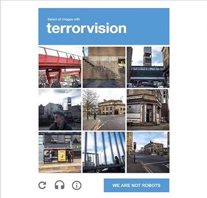 We Are Not Robots - CD Audio di Terrorvision