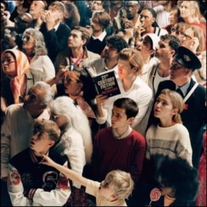 21st Century Fiction - Vinile LP di Amazons