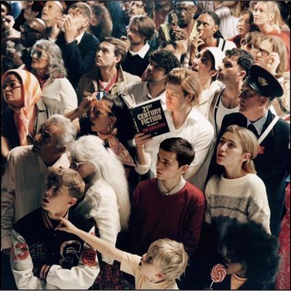 21st Century Fiction - CD Audio di Amazons