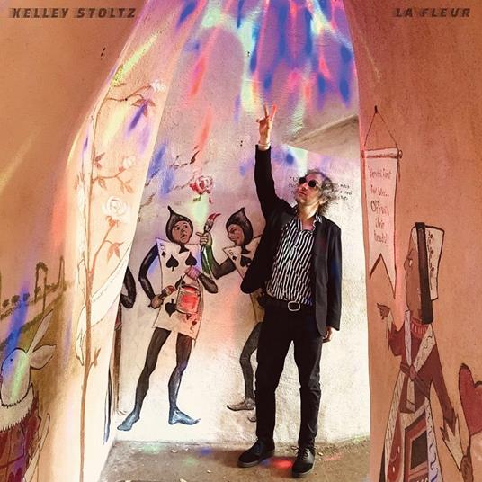 La Fleur - Vinile LP di Kelley Stoltz