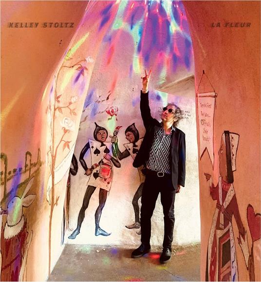 La Fleur - Vinile LP di Kelley Stoltz