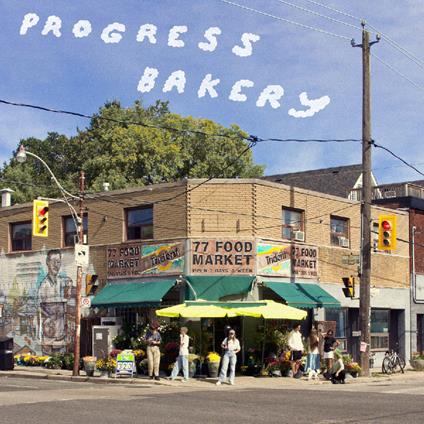 Progress Bakery - CD Audio di Eliza Niemi