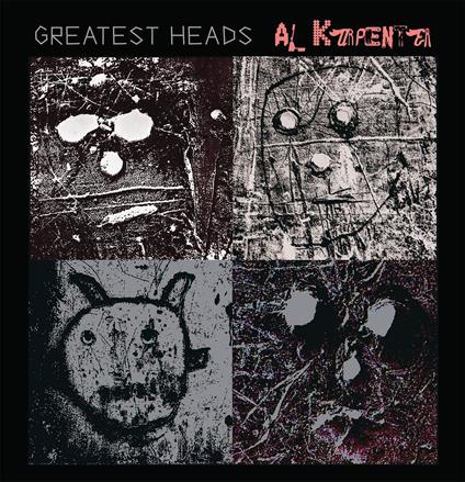 Greatest Heads - Vinile LP di Al Karpenter