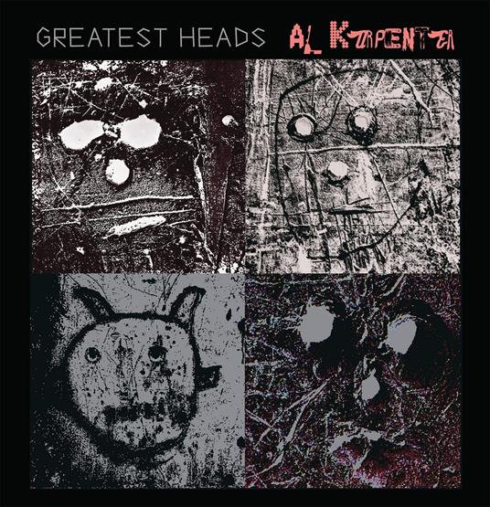 Greatest Heads - Vinile LP di Al Karpenter