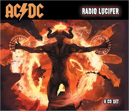 Radio Lucifer (6 Cd) - CD Audio di AC/DC