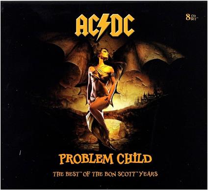 Problem Child (8 Cd) - CD Audio di AC/DC