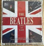 Live At Last (Splatter Vinyl)