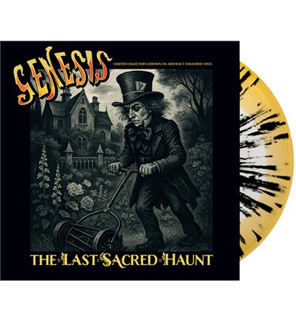 The Last Sacred Haunt - Vinile LP di Genesis